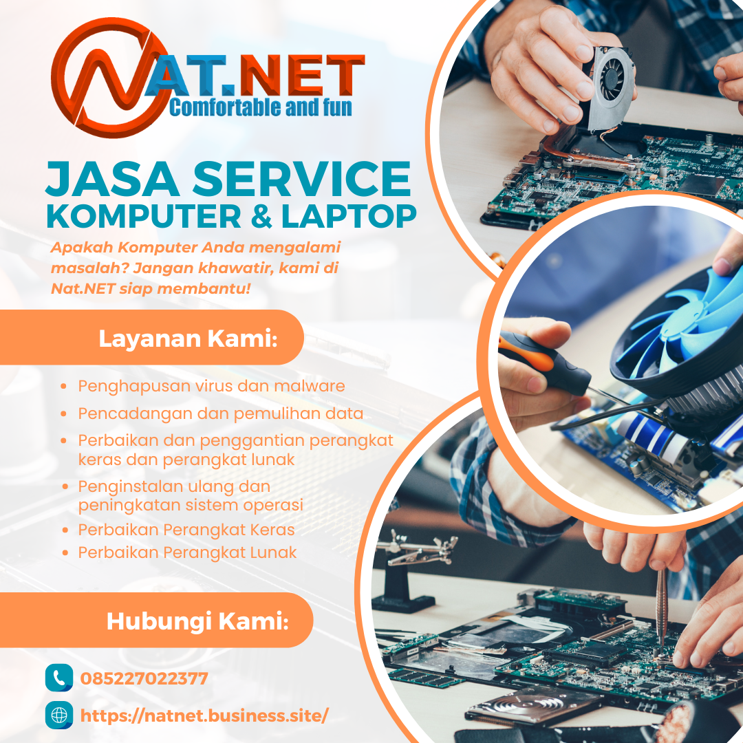 Konsultasi Masalah IT