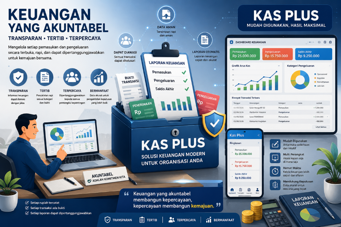 DI TENGAH SOROTAN TATA KELOLA KEUANGAN NASIONAL, DUSUN SIROBET MEMBUKTIKAN TRANSPARANSI MASIH BISA DITEGAKKAN